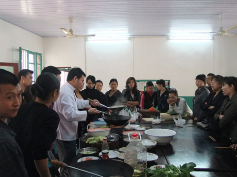 正宗廣西桂林米粉在云南哪里有學（圖）_1