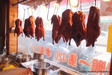 北京烤鴨技術(shù)學(xué)習(xí) 哪里有學(xué)做脆皮烤鴨 蘇州果木烤鴨培訓(xùn) 楓味源烤鴨加盟_1