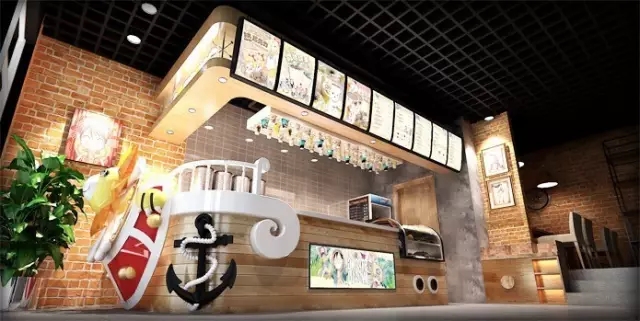 動漫店加盟牌子哪個好_1