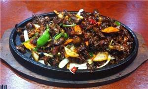 鐵板燒技術(shù)哪里有學(xué)，廣州鐵板燒培訓(xùn)（圖）_3