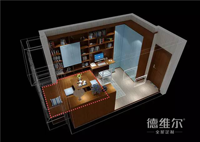定制榻榻米著重注意那些方面 定制家具上德維爾商城（圖）_1