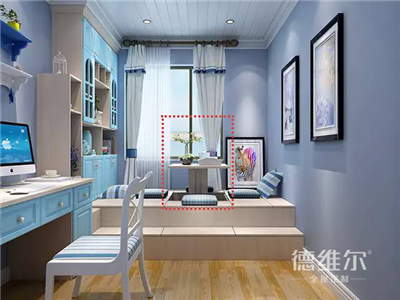 定制榻榻米著重注意那些方面 定制家具上德維爾商城（圖）_2