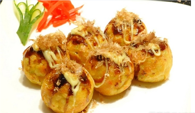 章魚小丸子技術(shù)配方，章魚小丸子做法操作流程（圖）_1