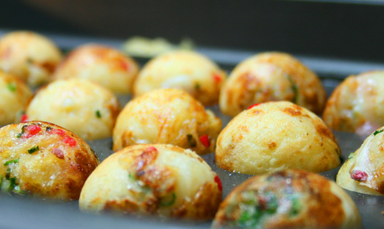 章魚小丸子技術(shù)配方，章魚小丸子做法操作流程（圖）_2