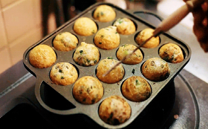 章魚小丸子技術(shù)配方，章魚小丸子做法操作流程（圖）_3