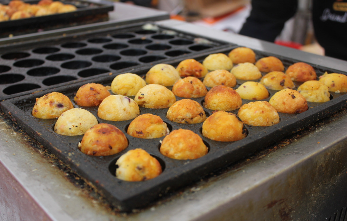 章魚小丸子技術(shù)配方，章魚小丸子做法操作流程（圖）_4