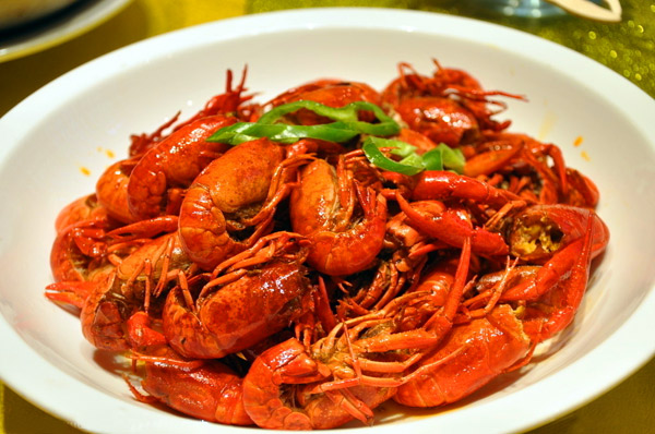 哪里學(xué)麻辣小龍蝦技術(shù)，正宗的小龍蝦做法培訓(xùn)（圖）_1