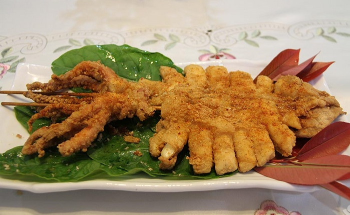 轟炸大魷魚(yú)技術(shù)配方，哪里有學(xué)轟炸大魷魚(yú)（圖）_3