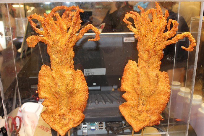 轟炸大魷魚(yú)技術(shù)配方，哪里有學(xué)轟炸大魷魚(yú)（圖）_5