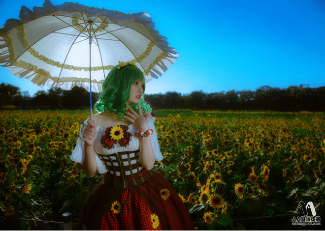 AA國(guó)際動(dòng)漫一周COS精彩賞析_10