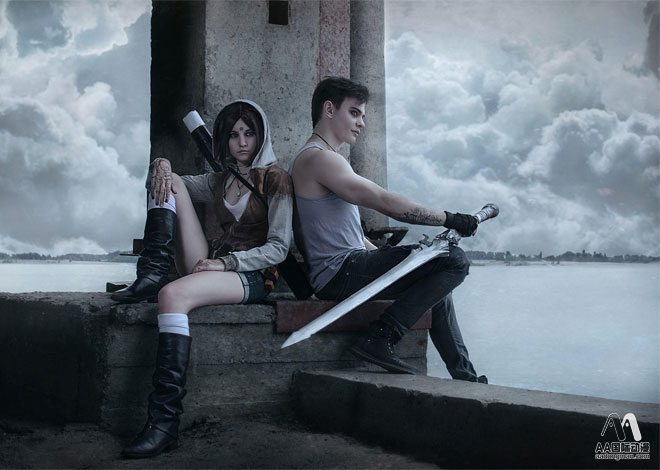 AA國(guó)際動(dòng)漫一周COS精彩賞析_11