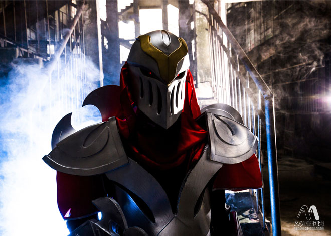 AA國(guó)際動(dòng)漫一周COS精彩賞析_12