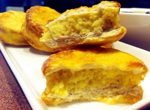 廣州香酥板栗餅培訓(xùn)，板栗餅培訓(xùn)班學(xué)費(fèi)是多少（圖）_1