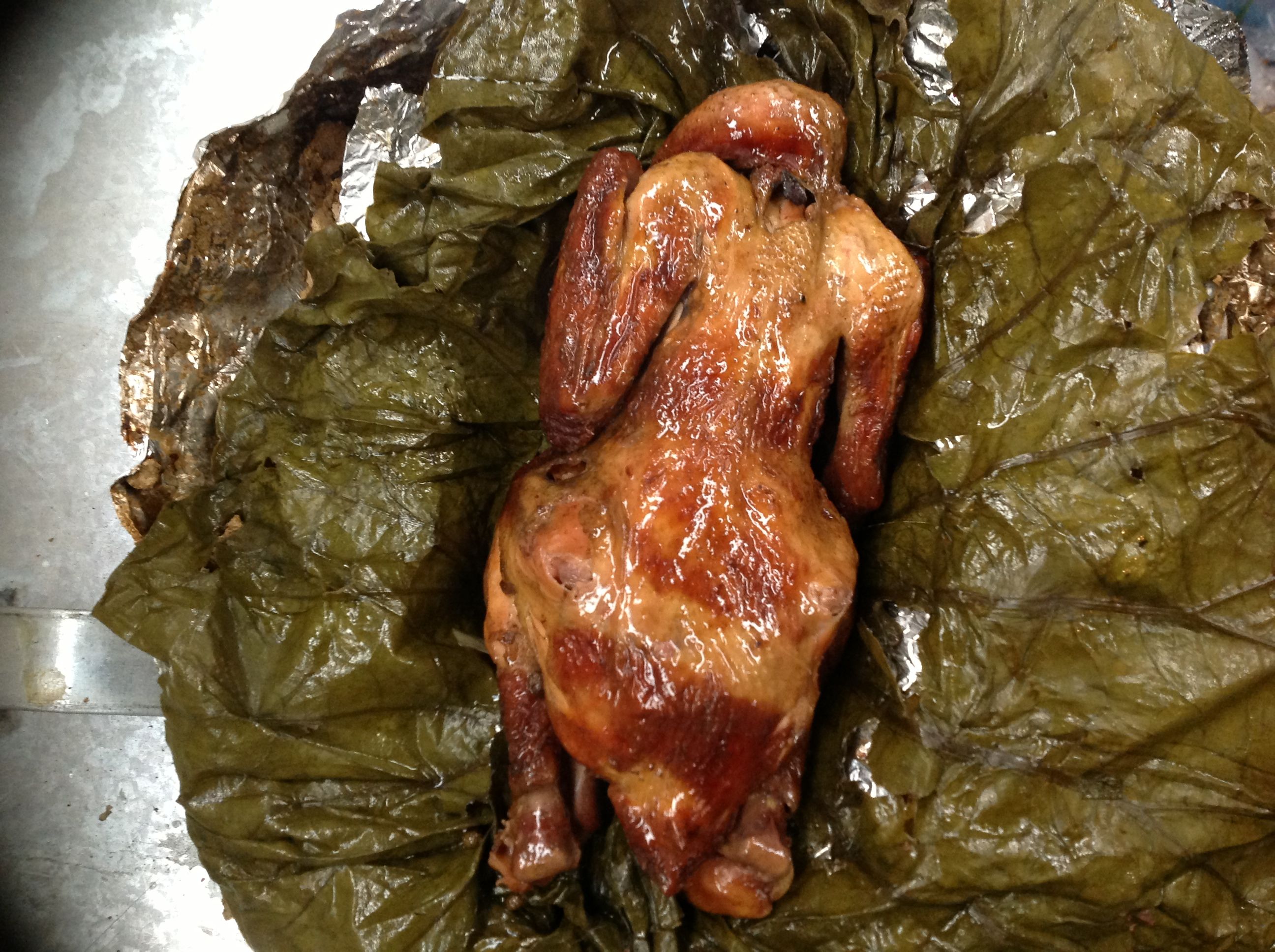 深圳哪里可以學(xué)做叫花雞，叫花雞怎么做（圖）_1