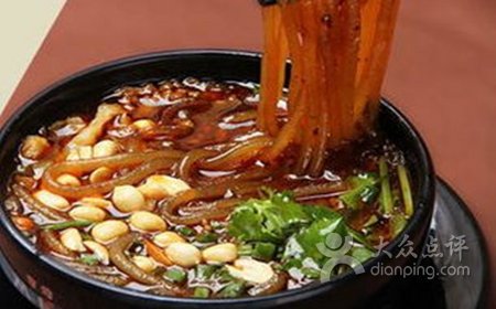 北京西單曉富酸辣粉加盟（加盟詳情 加盟費(fèi)用）_1