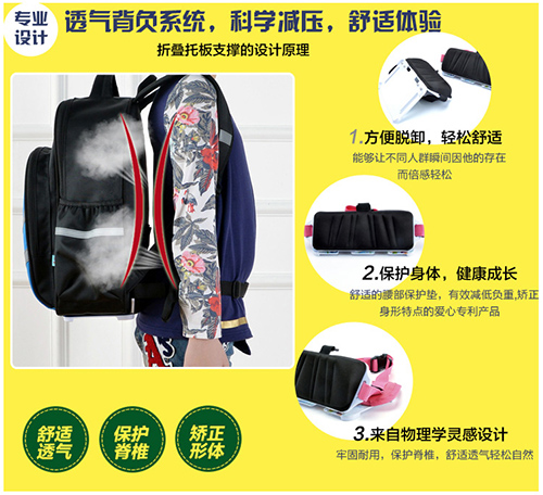 德犬安全健康書包，護(hù)脊減負(fù)背后的驚人內(nèi)幕_5