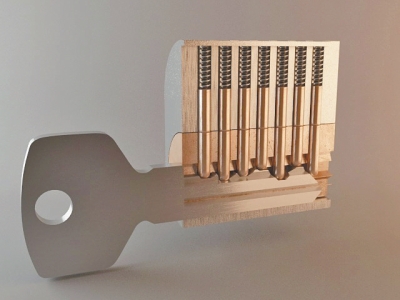 德犬手機門鎖，杜絕非法開鎖！_5