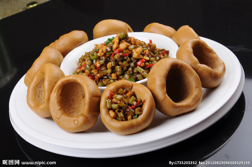 叉燒包哪里有學，包子套餐培訓（圖）_1