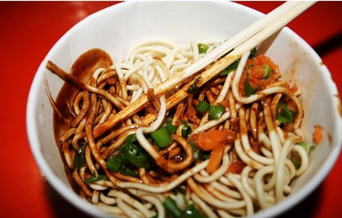 熱干面技術(shù)配方（圖）_3