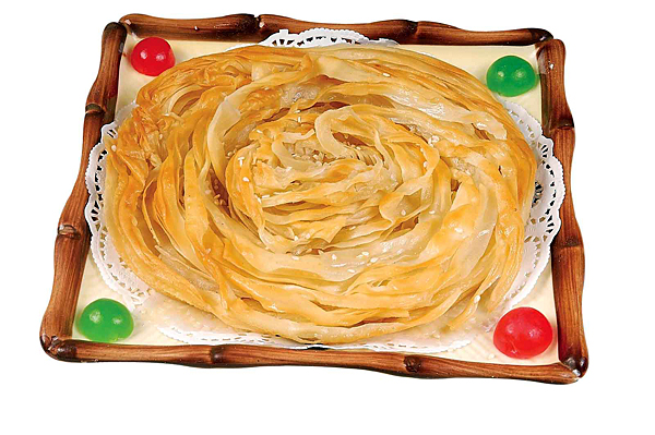 手抓餅技術(shù)配方 手抓餅做法操作(圖)_2