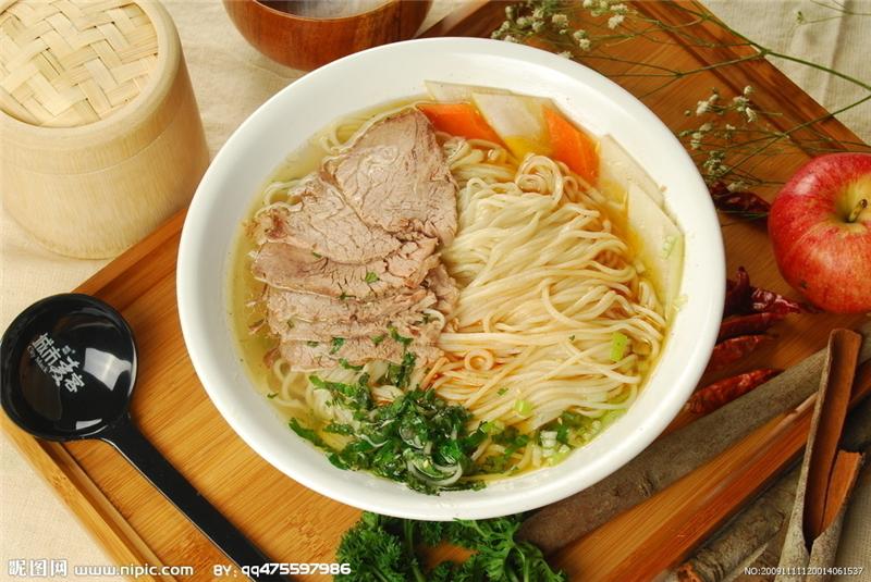 學(xué)牛肉面技術(shù)哪里能學(xué)（圖）_1