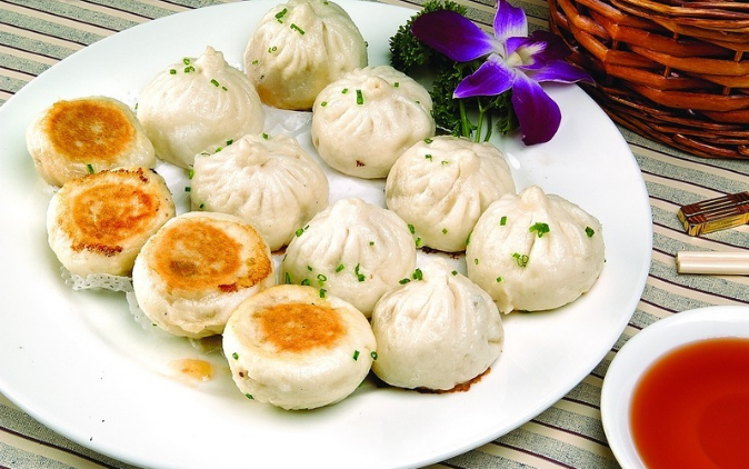 生煎包技術(shù)配方，生煎包做法培訓(xùn)（圖）_1