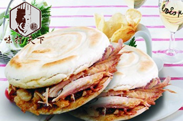 肉夾饃怎么學(xué)   學(xué)肉夾饃去哪里（圖）_2