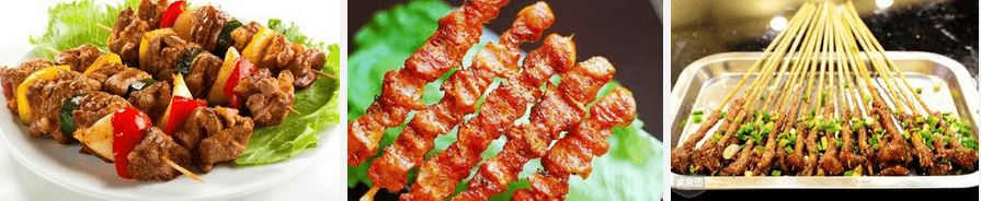 學(xué)燒烤技術(shù)哪里有教(圖)_1