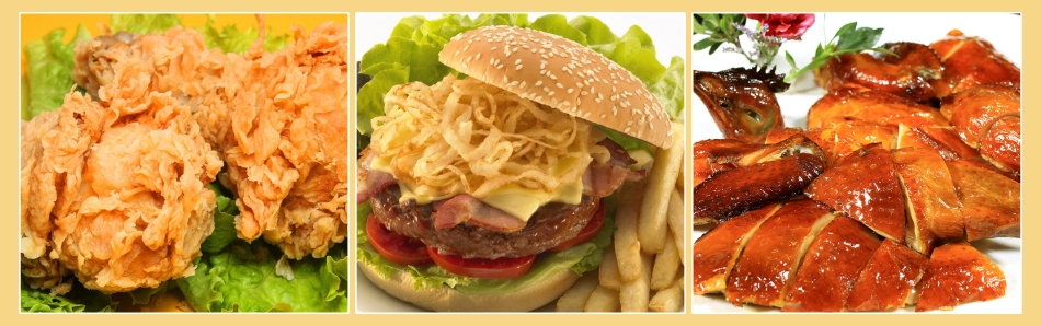 炸雞漢堡哪里有學，正宗炸雞漢堡培訓（圖）_2