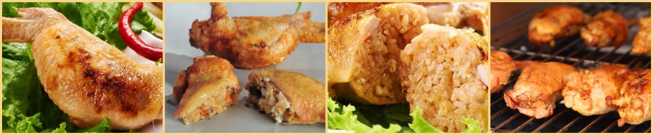 雞翅包飯哪里有學(xué)，廚煌專業(yè)雞翅包飯培訓(xùn)（圖）_5