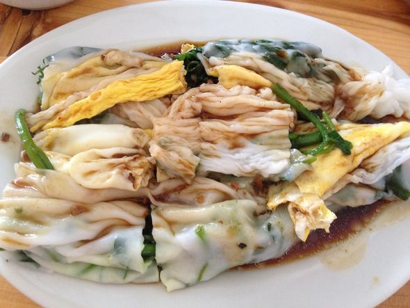 湖南早餐腸粉培訓(xùn) 抽屜式腸粉培訓(xùn)_1