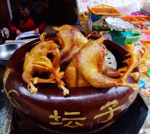 廣西哪里有正宗壇子雞技術(shù)培訓(xùn)_1