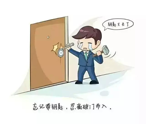 手機(jī)門鎖就選“德犬”，幸福家庭的必備神器！（圖）_4