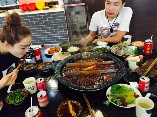 外地開重慶火鍋店哪家品牌適合？_2