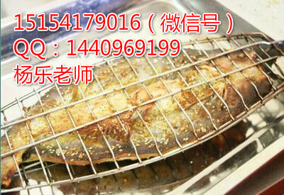 吊爐烤魚技術(shù),濟(jì)南吊爐烤魚加盟（圖）_1