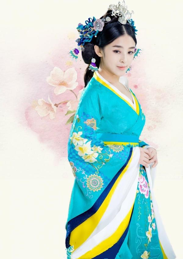 《蘭陵王妃》熱播，王妃卻未等到上映就慘遭白血病毒手_5