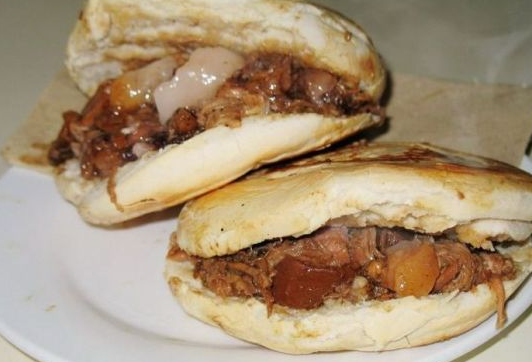 湖南肉夾饃培訓(xùn) 肉夾饃長沙培訓(xùn)點_1