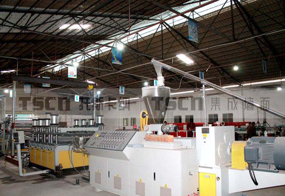 托斯卡納集成墻面有沒有自己的生產(chǎn)工廠？我們來一探究竟_3