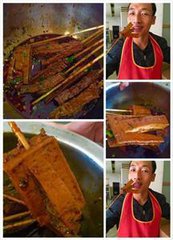 湖南哪里可以學做泉水豆腐（圖）_1