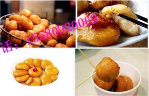 湖南長(zhǎng)沙哪里有學(xué)做糖油粑粑（圖）_2