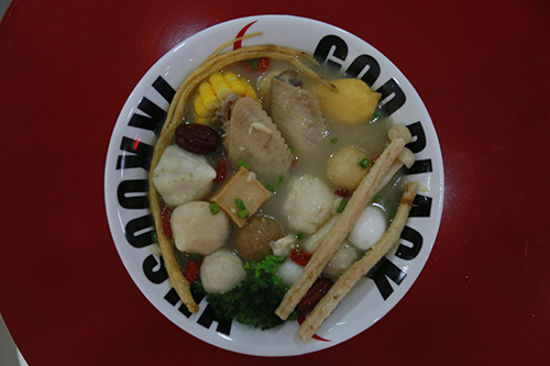 如何經(jīng)營一家成功的楊來福麻辣燙加盟店?（圖）_1