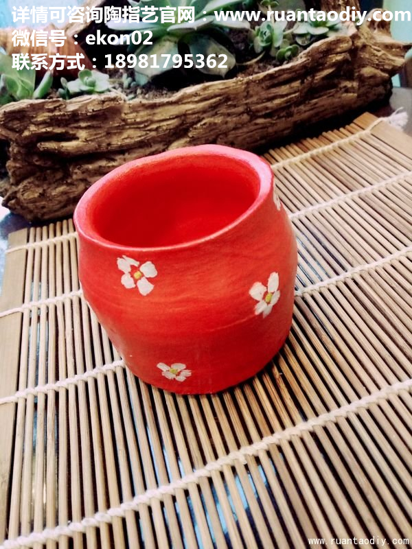 DIY陶藝成就你的致富之路_1