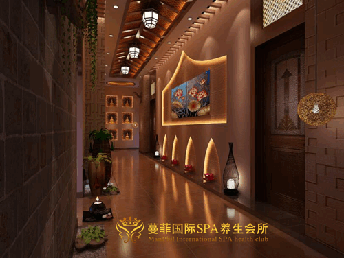 女士品牌美容院加盟店如何經(jīng)營不同類型的美容項(xiàng)目（圖）_1