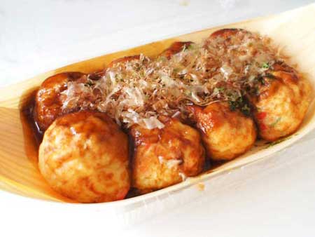 章魚丸子怎么做，哪里有教做章魚小丸子（圖）_1