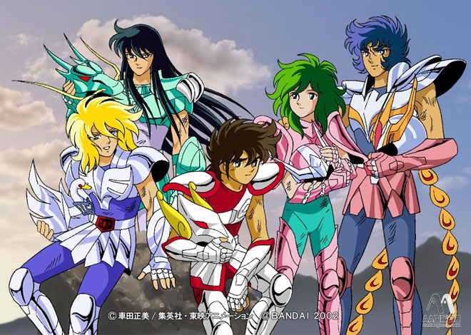 神箭巡天 盤點二次元中的浩瀚宇宙_3