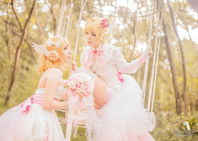 AA國際動漫Cosplay精彩賞析_1