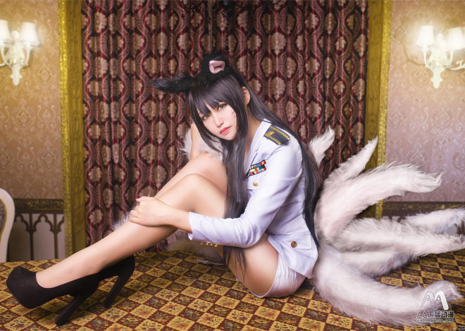 AA國際動漫Cosplay精彩賞析_2