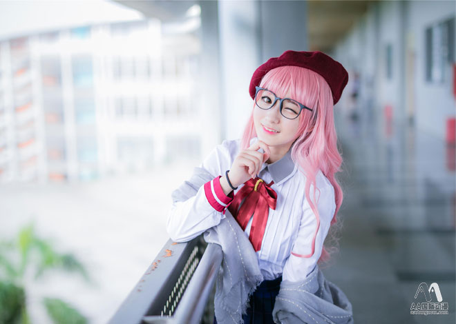 AA國際動漫Cosplay精彩賞析_3