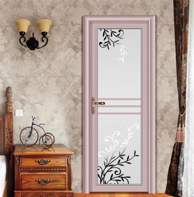 我努力的尋找，終于，遇見了你“康盈”重型鋁合金門給我?guī)砹斯饷骱妥杂桑▓D）_1