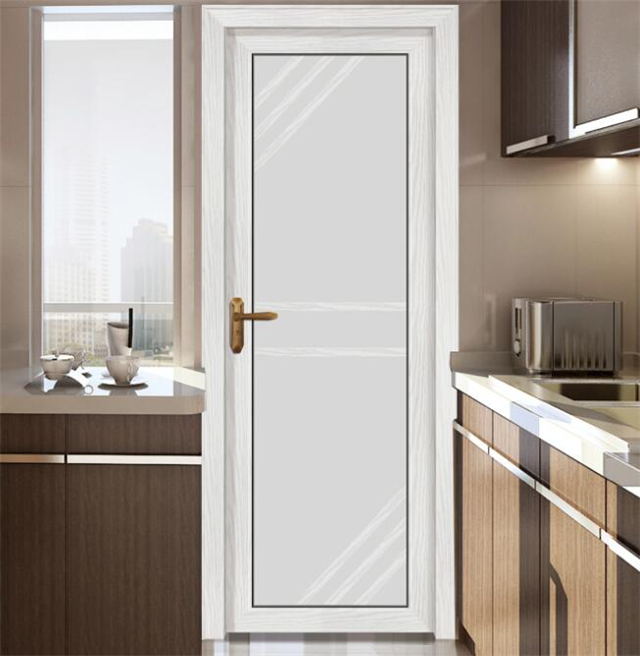 我努力的尋找，終于，遇見了你“康盈”重型鋁合金門給我?guī)砹斯饷骱妥杂桑▓D）_4